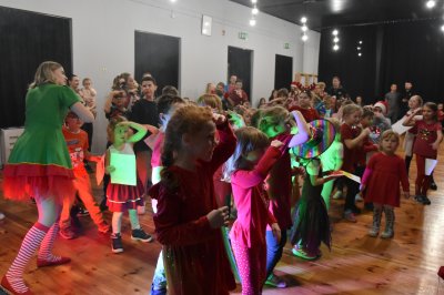  	Mikołajki z Domem Kultury 2025